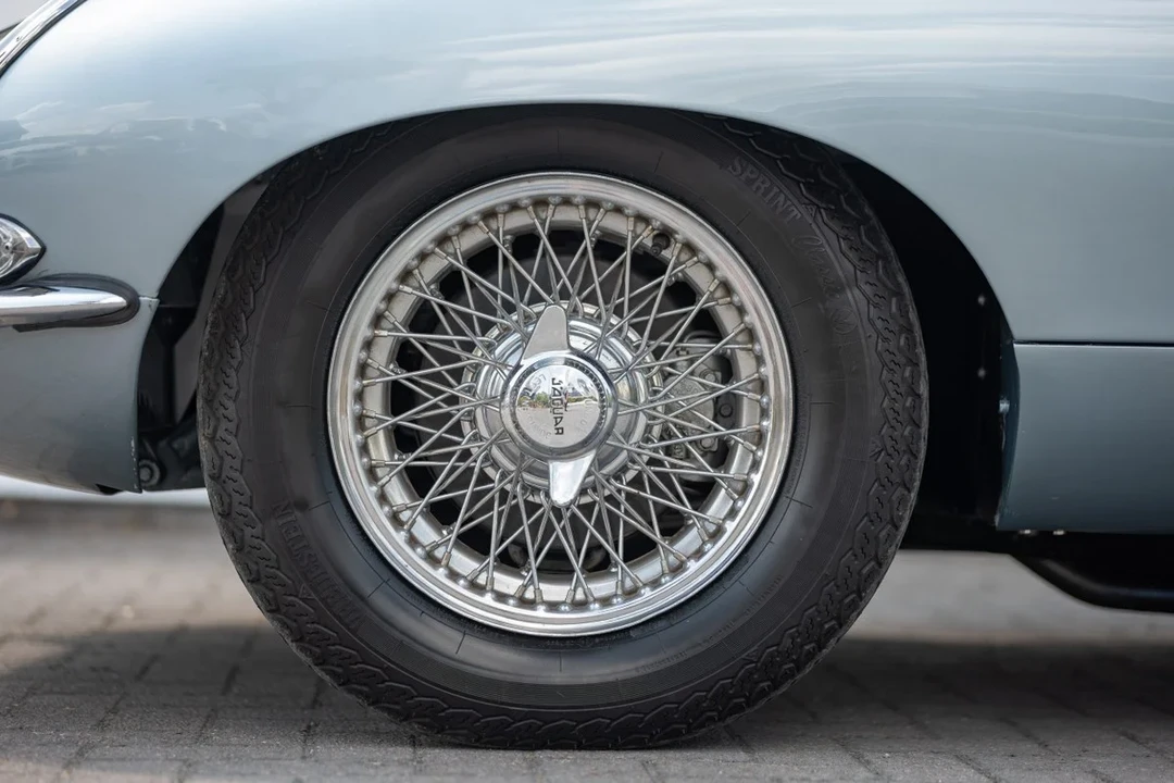 1966 Jaguar E-Type Series 1 - Image 17 of 30