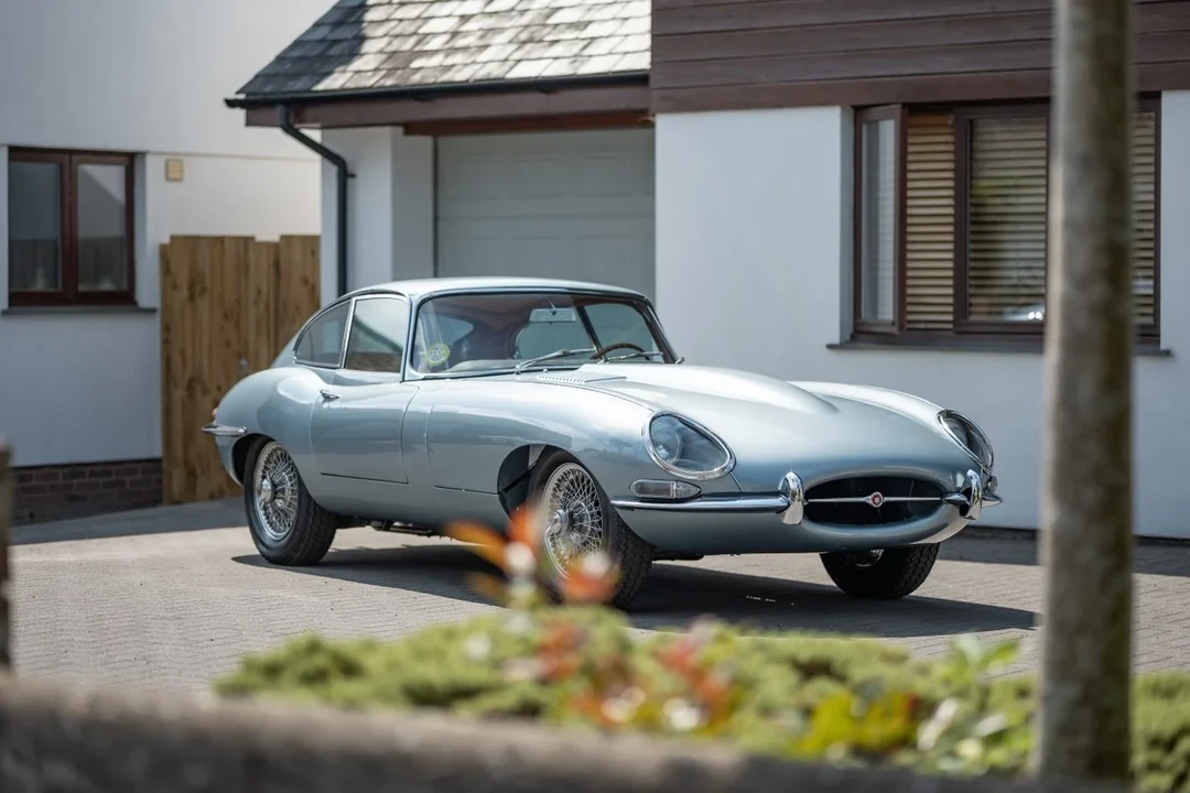 1966 Jaguar E-Type Series 1 - Image 5 of 30