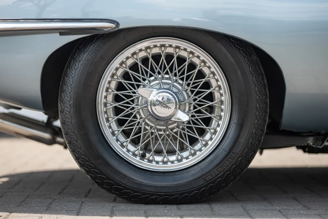 1966 Jaguar E-Type Series 1 - Image 16 of 30