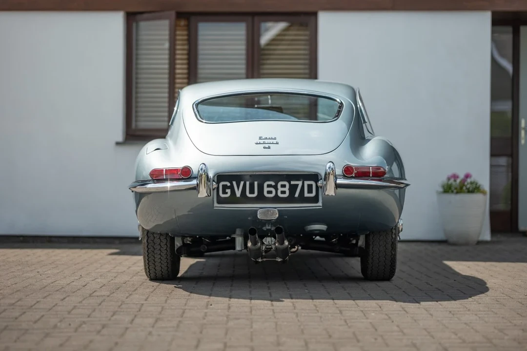 1966 Jaguar E-Type Series 1 - Image 13 of 30