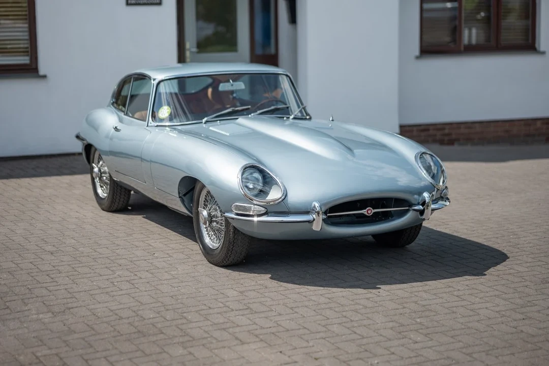 1966 Jaguar E-Type Series 1 - Image 6 of 30