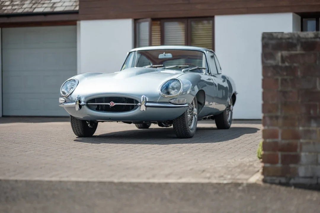 1966 Jaguar E-Type Series 1 - Image 12 of 30