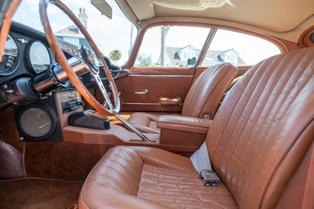 1966 Jaguar E-Type Series 1 - Image 21 of 30