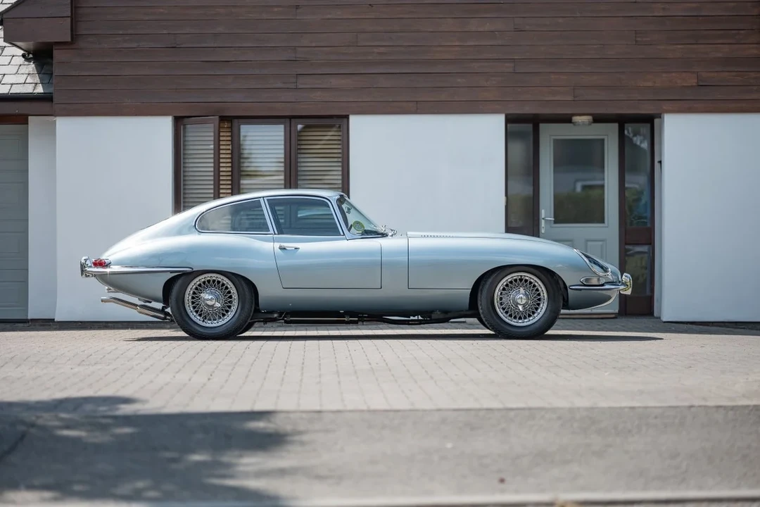 1966 Jaguar E-Type Series 1 - Image 4 of 30