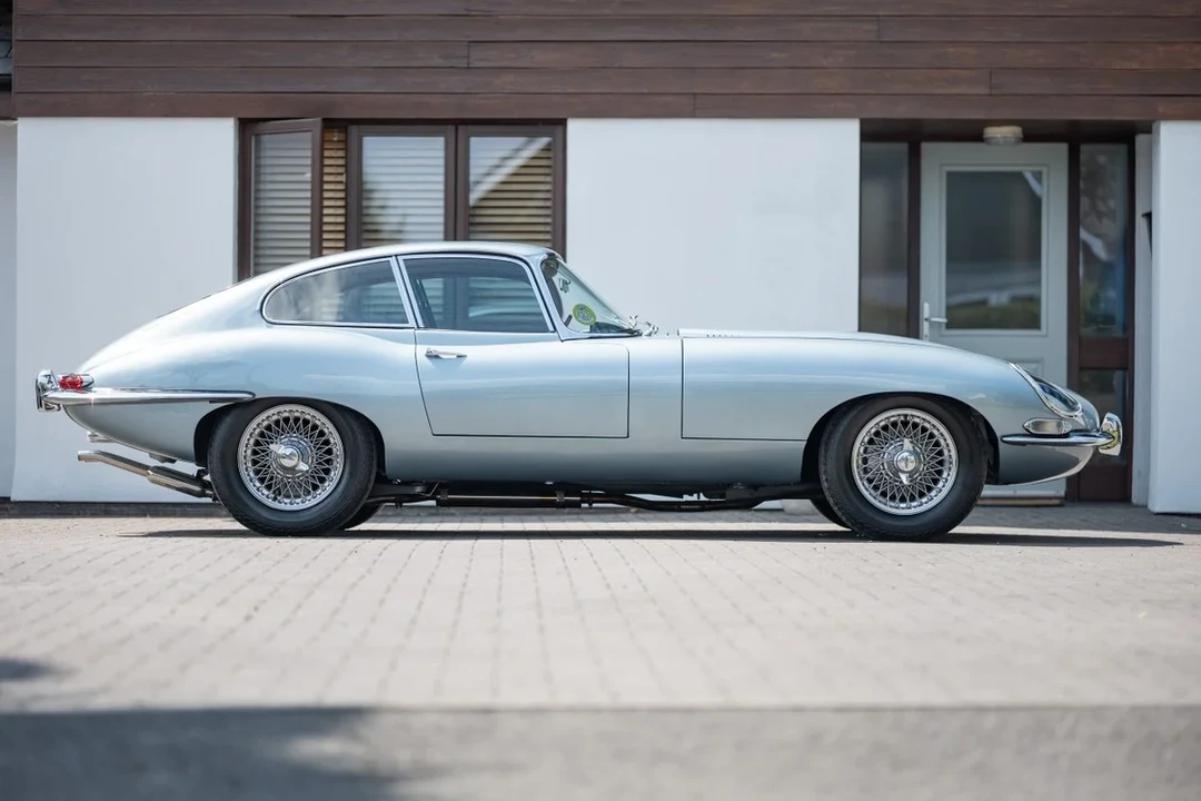 1966 Jaguar E-Type Series 1 - Image 7 of 30