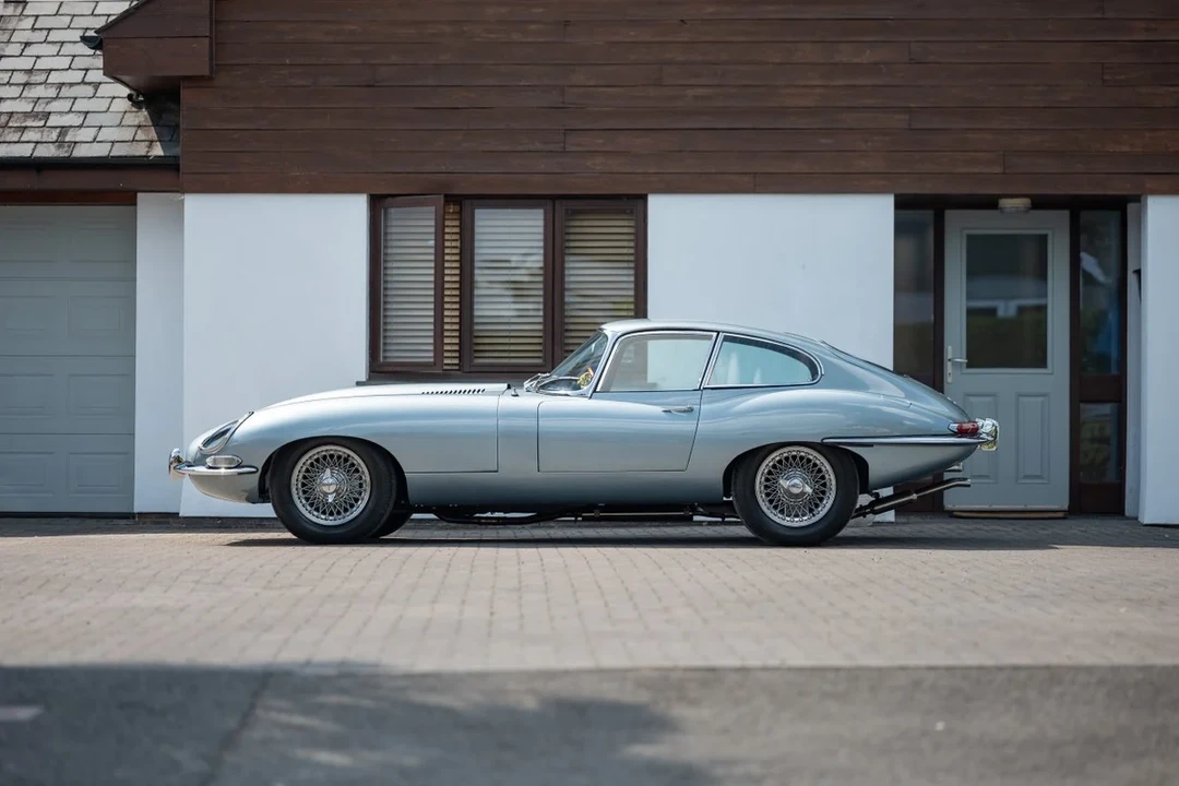 1966 Jaguar E-Type Series 1 - Image 2 of 30