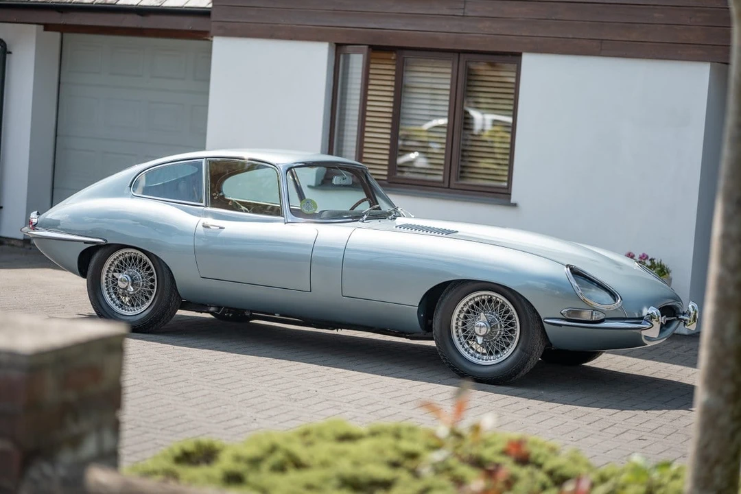 1966 Jaguar E-Type Series 1 - Image 11 of 31