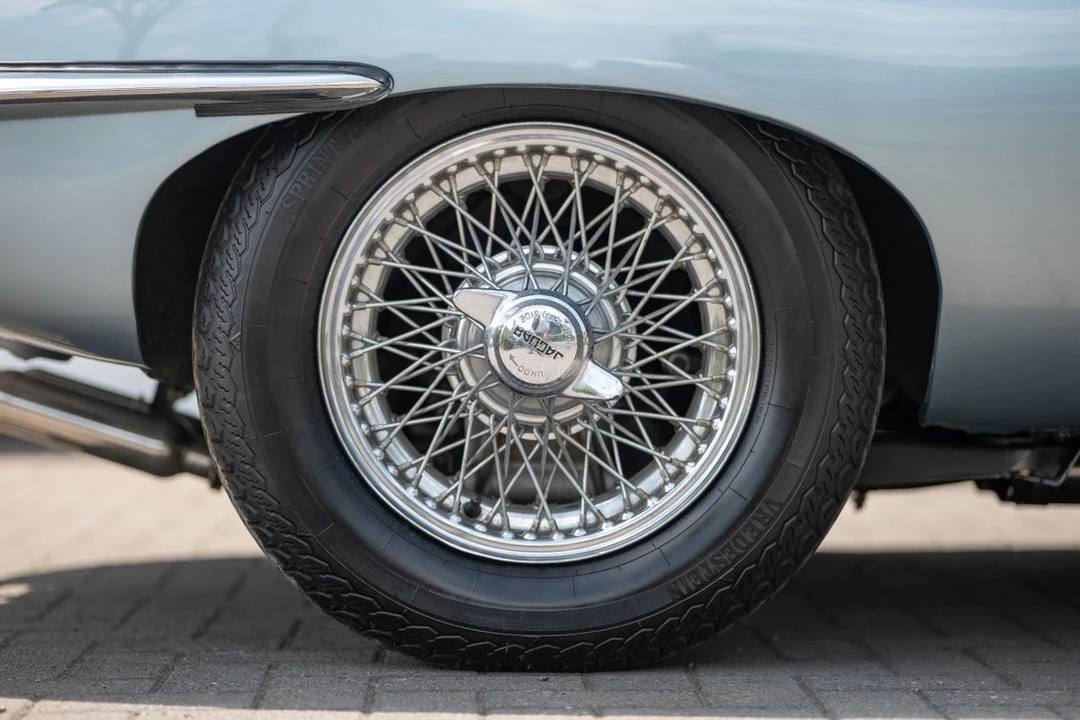1966 Jaguar E-Type Series 1 - Image 16 of 31