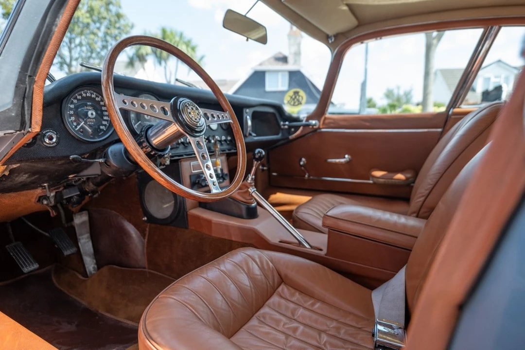 1966 Jaguar E-Type Series 1 - Image 19 of 31