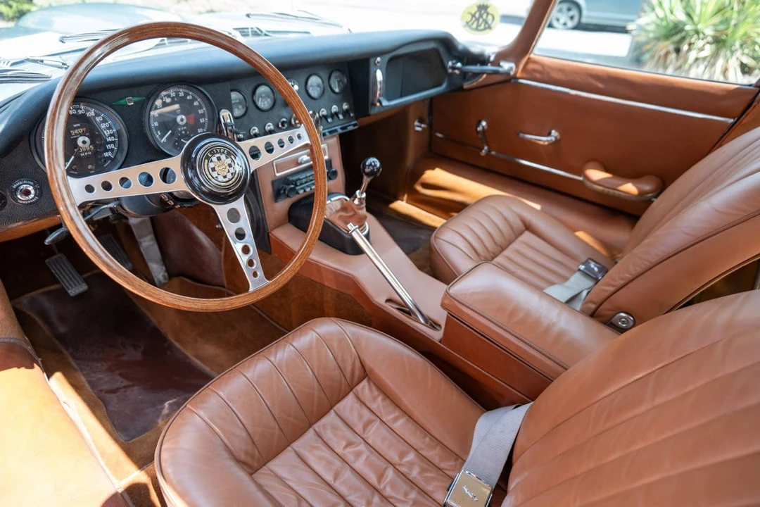 1966 Jaguar E-Type Series 1 - Image 20 of 31
