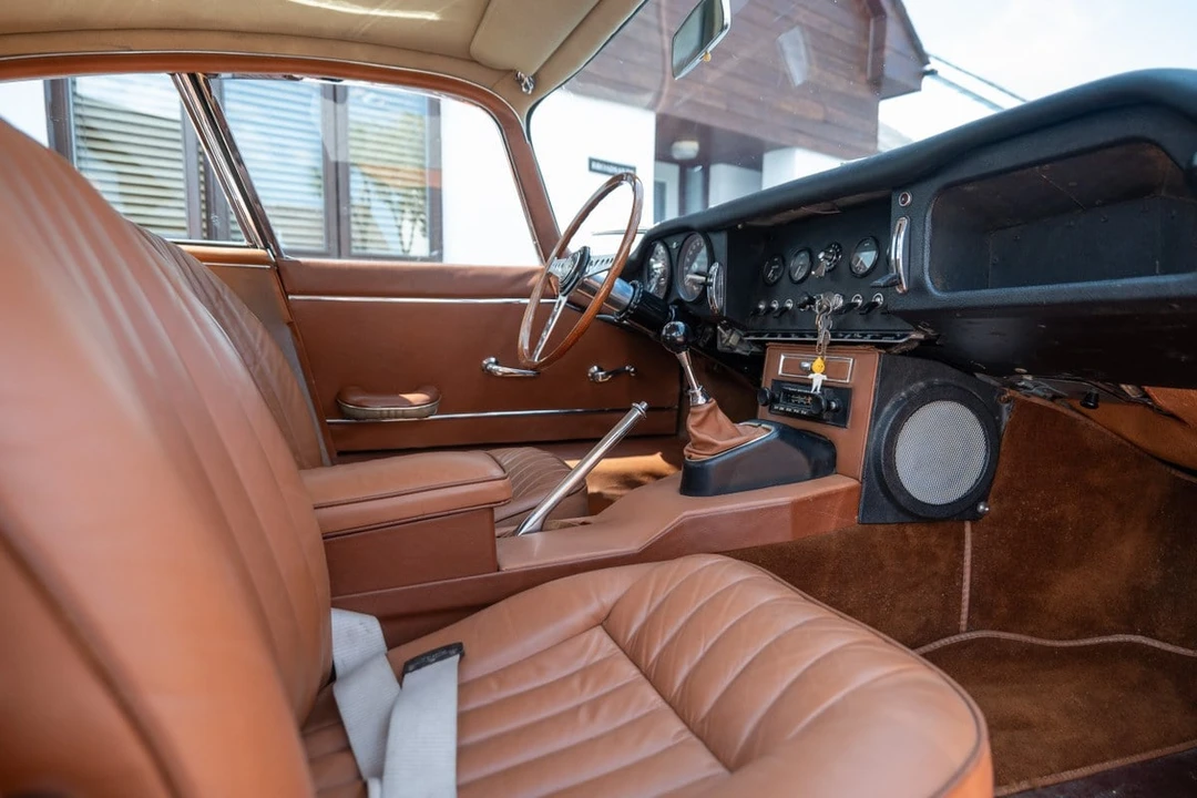 1966 Jaguar E-Type Series 1 - Image 24 of 31
