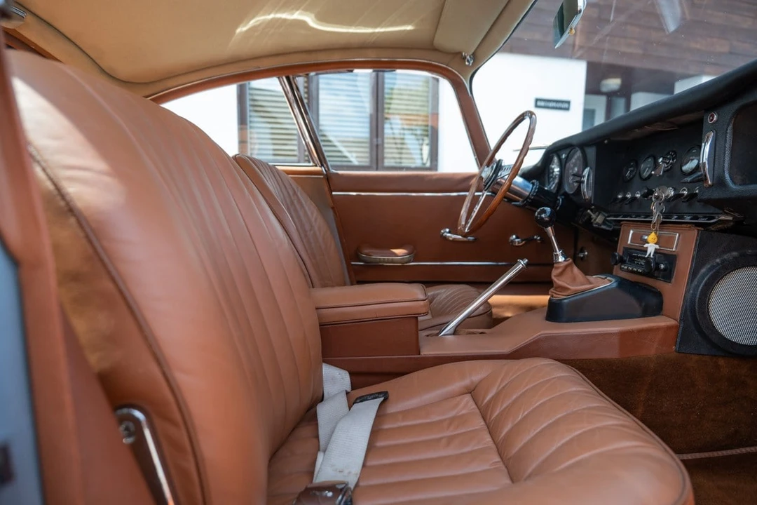 1966 Jaguar E-Type Series 1 - Image 25 of 31
