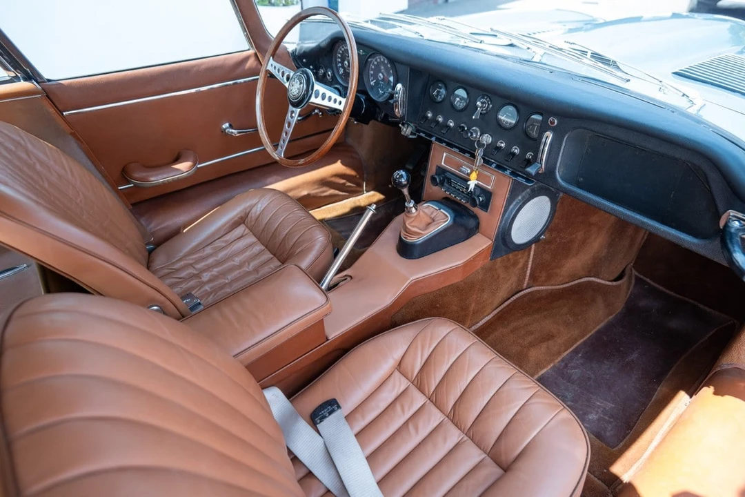 1966 Jaguar E-Type Series 1 - Image 27 of 31