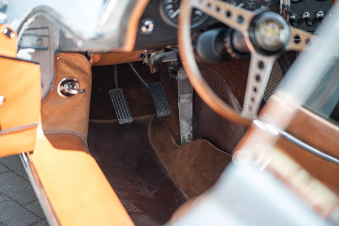 1966 Jaguar E-Type Series 1 - Image 31 of 31