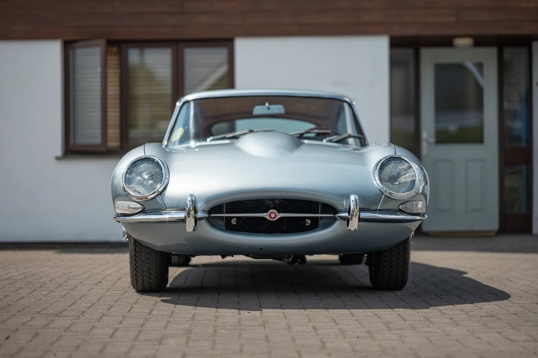 1966 Jaguar E-Type Series 1 - Image 3 of 31