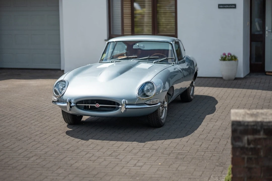 1966 Jaguar E-Type Series 1 - Image 8 of 31