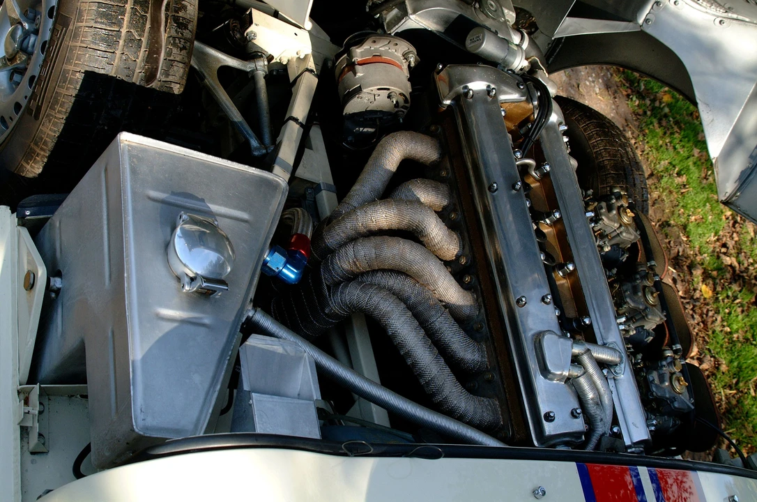 1966 Jaguar E-Type Series 1 - Image 3 of 3