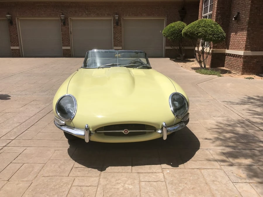 1966 Jaguar E-Type Series 1 - Image 11 of 12