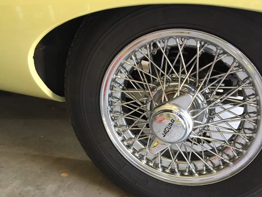 1966 Jaguar E-Type Series 1 - Image 9 of 12