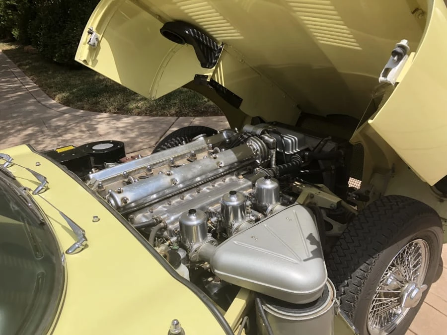 1966 Jaguar E-Type Series 1 - Image 5 of 12