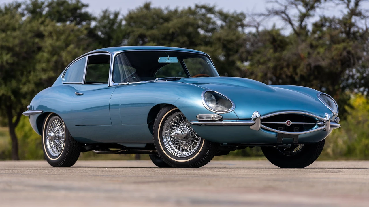 1966 Jaguar E-Type Series 1 - Image 12 of 31