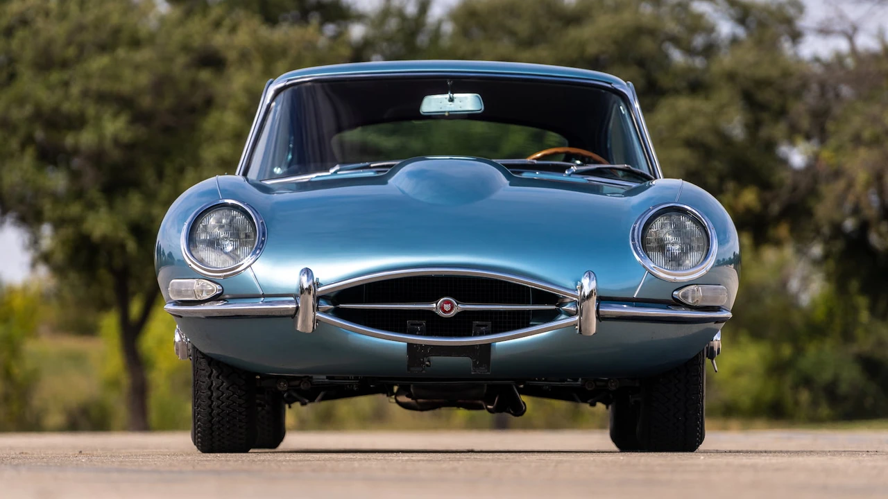 1966 Jaguar E-Type Series 1 - Image 14 of 31