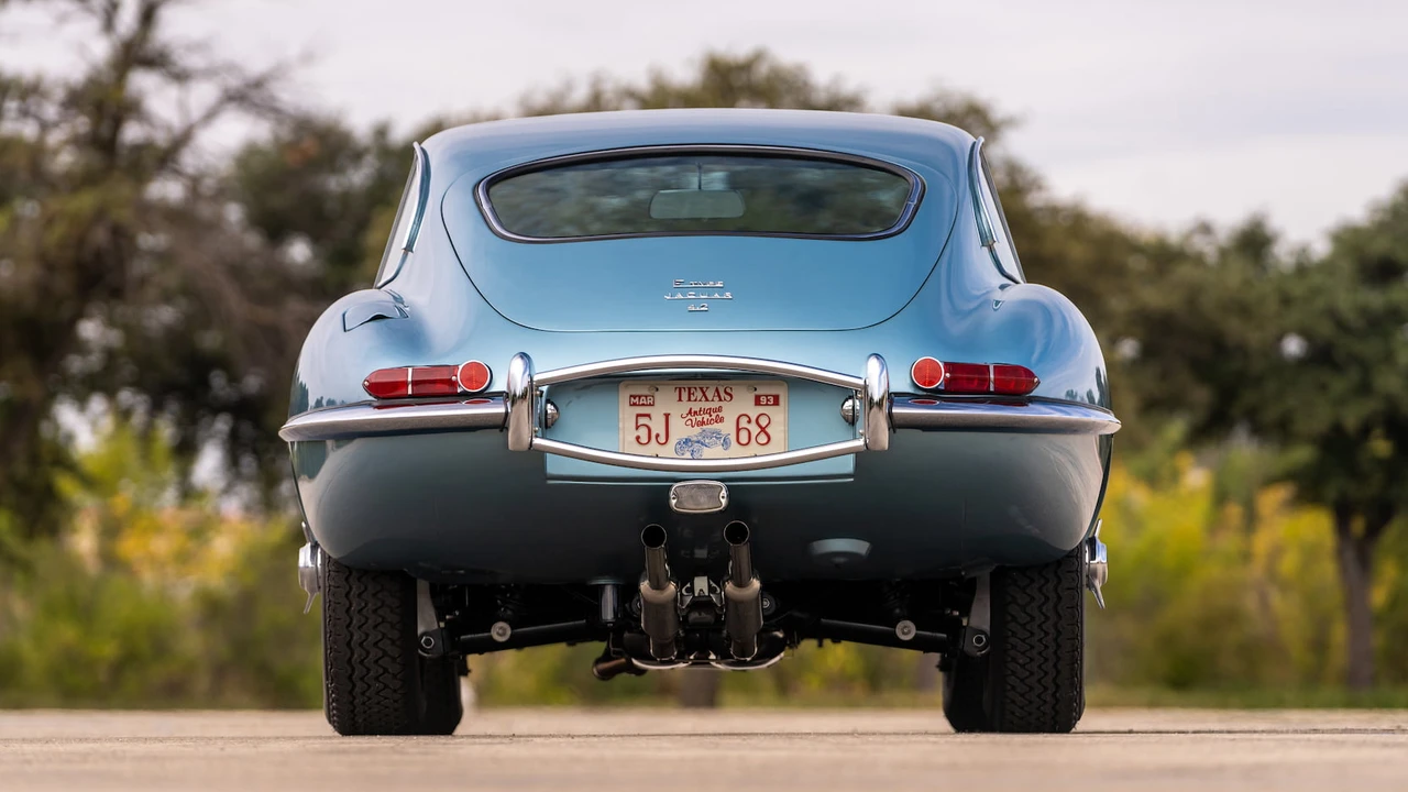 1966 Jaguar E-Type Series 1 - Image 15 of 31