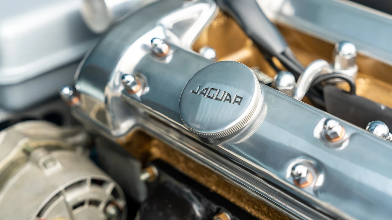 1966 Jaguar E-Type Series 1 - Image 16 of 31