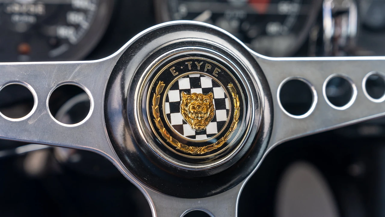 1966 Jaguar E-Type Series 1 - Image 17 of 31