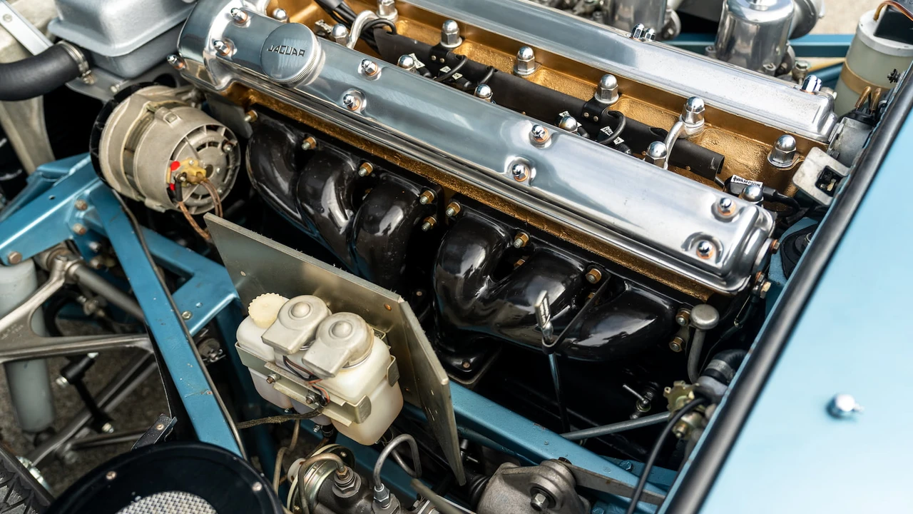 1966 Jaguar E-Type Series 1 - Image 23 of 31