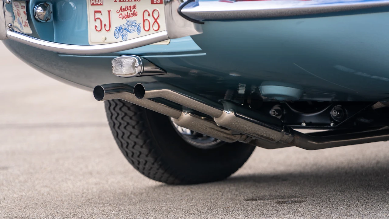 1966 Jaguar E-Type Series 1 - Image 24 of 31