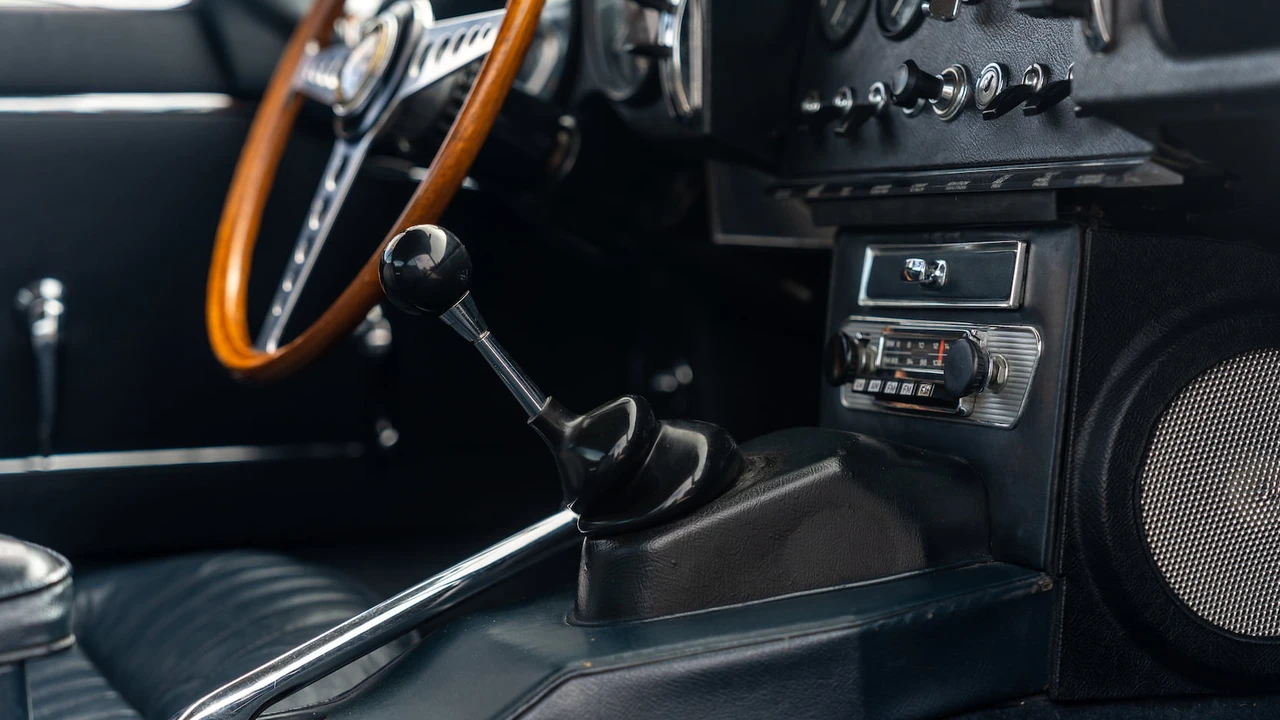 1966 Jaguar E-Type Series 1 - Image 26 of 31