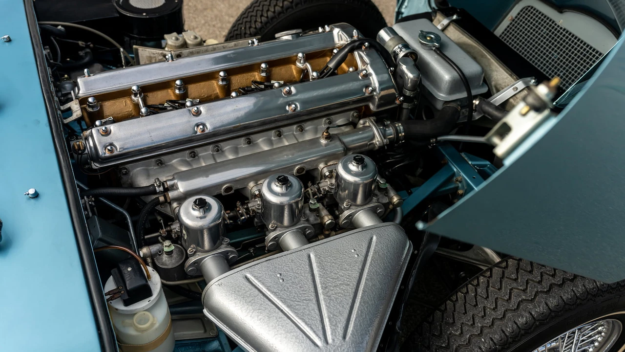1966 Jaguar E-Type Series 1 - Image 28 of 31