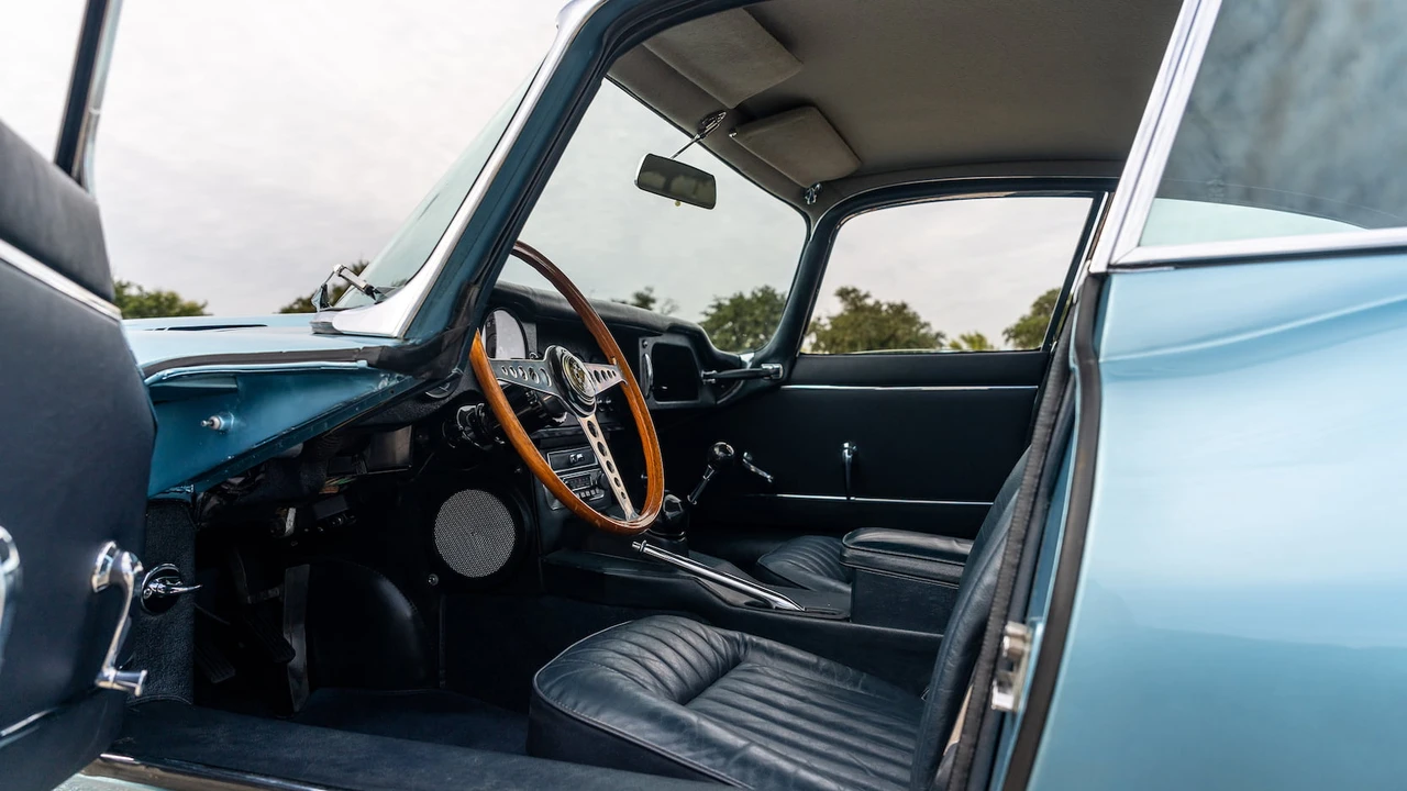 1966 Jaguar E-Type Series 1 - Image 4 of 31