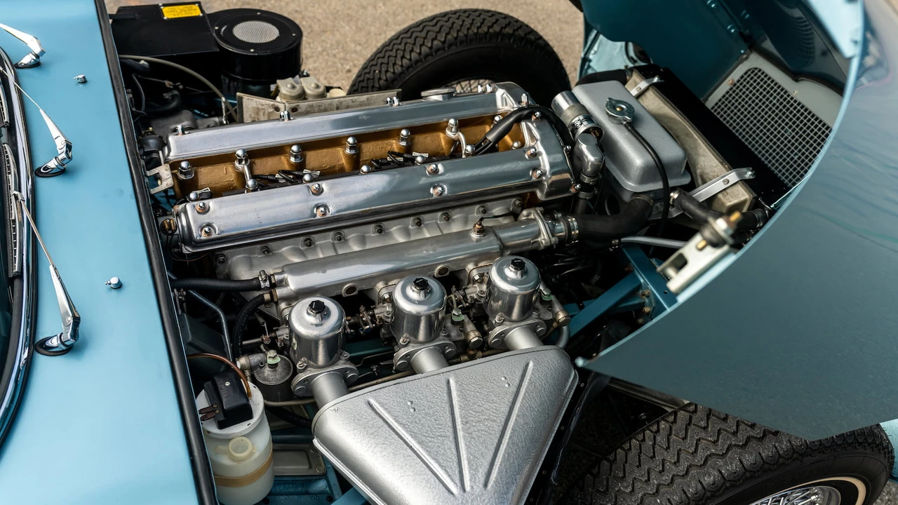 1966 Jaguar E-Type Series 1 - Image 7 of 31