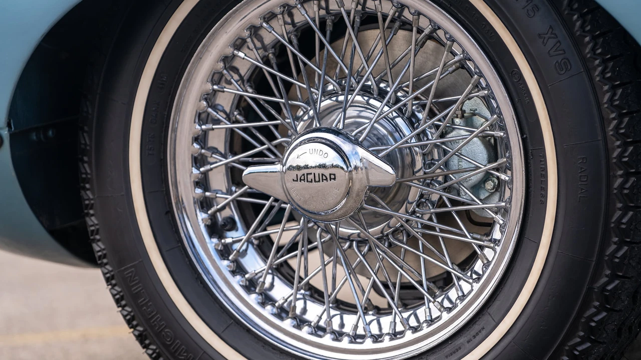 1966 Jaguar E-Type Series 1 - Image 9 of 31
