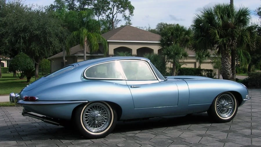 1966 Jaguar E-Type Series 1 - Image 2 of 12