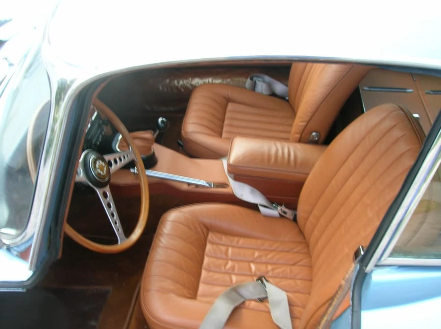 1966 Jaguar E-Type Series 1 - Image 3 of 12