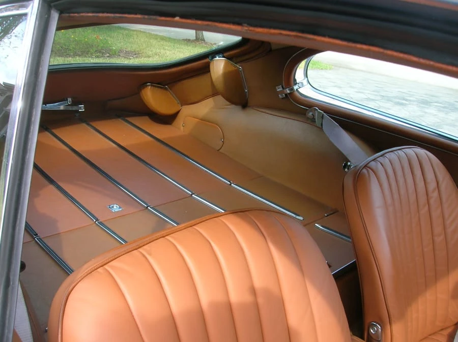 1966 Jaguar E-Type Series 1 - Image 5 of 12