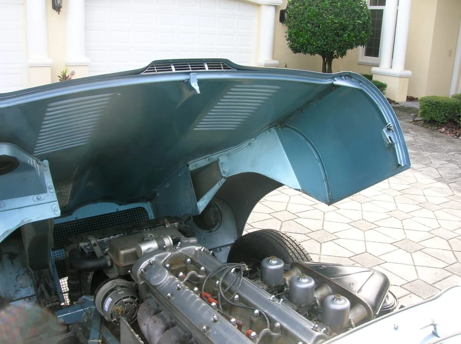 1966 Jaguar E-Type Series 1 - Image 7 of 12