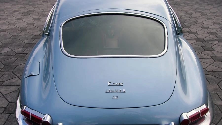 1966 Jaguar E-Type Series 1 - Image 10 of 12