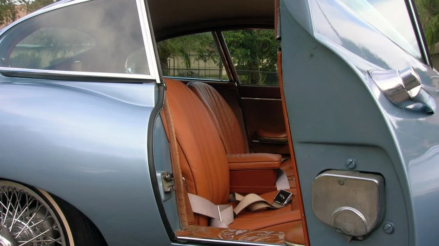 1966 Jaguar E-Type Series 1 - Image 11 of 12