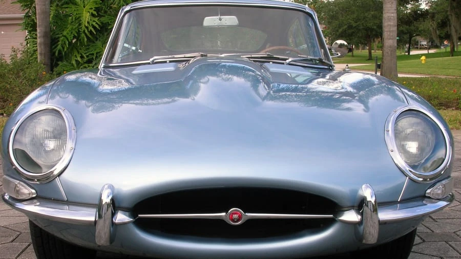 1966 Jaguar E-Type Series 1 - Image 12 of 12