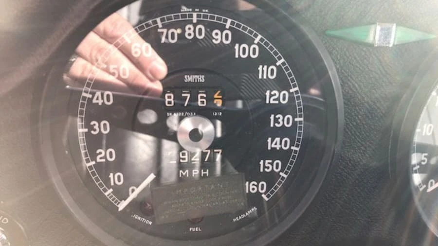 1966 Jaguar E-Type Series 1 - Image 3 of 4