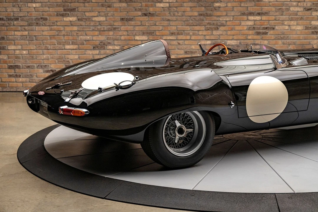 1966 Jaguar E-Type Series 1 - Image 13 of 24
