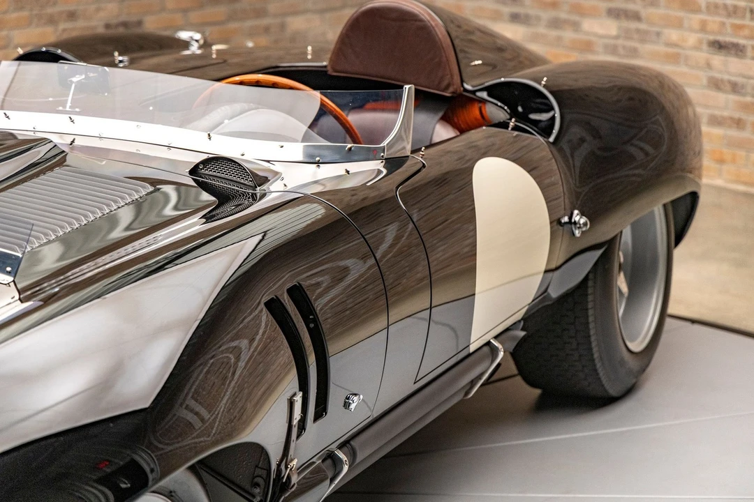 1966 Jaguar E-Type Series 1 - Image 17 of 24