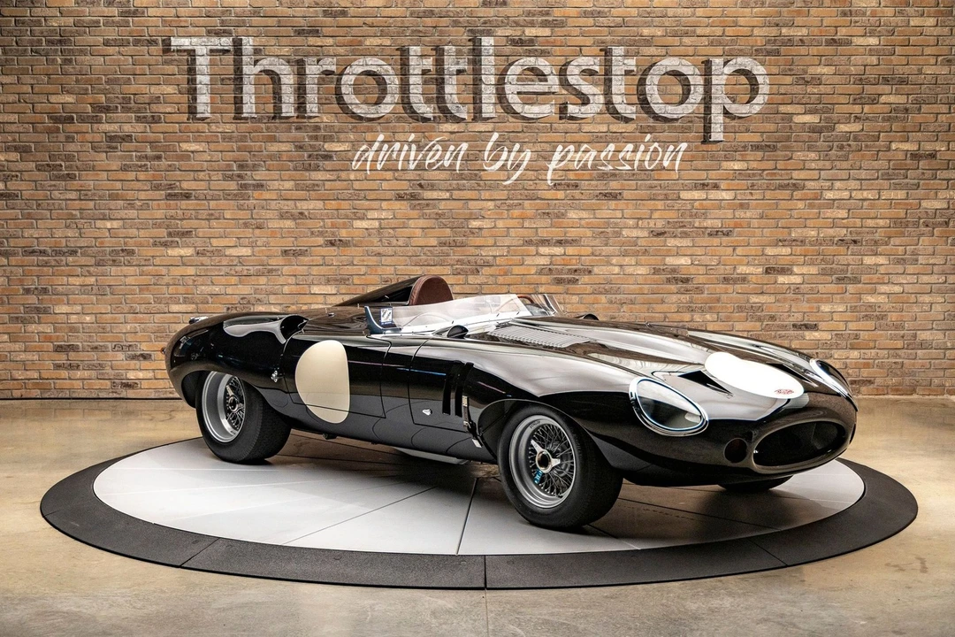 1966 Jaguar E-Type Series 1 - Image 4 of 24
