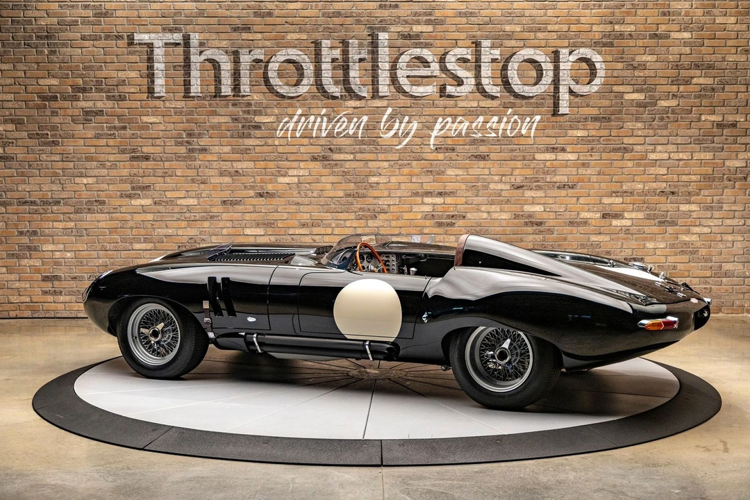 1966 Jaguar E-Type Series 1 - Image 10 of 24