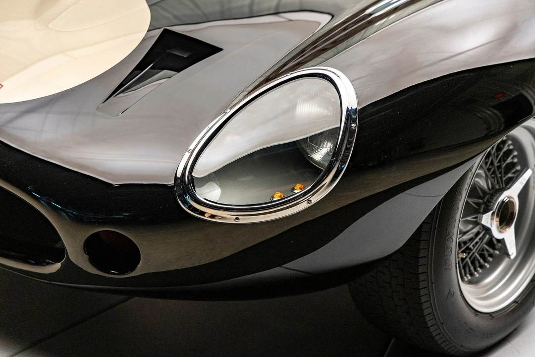 1966 Jaguar E-Type Series 1 - Image 16 of 24