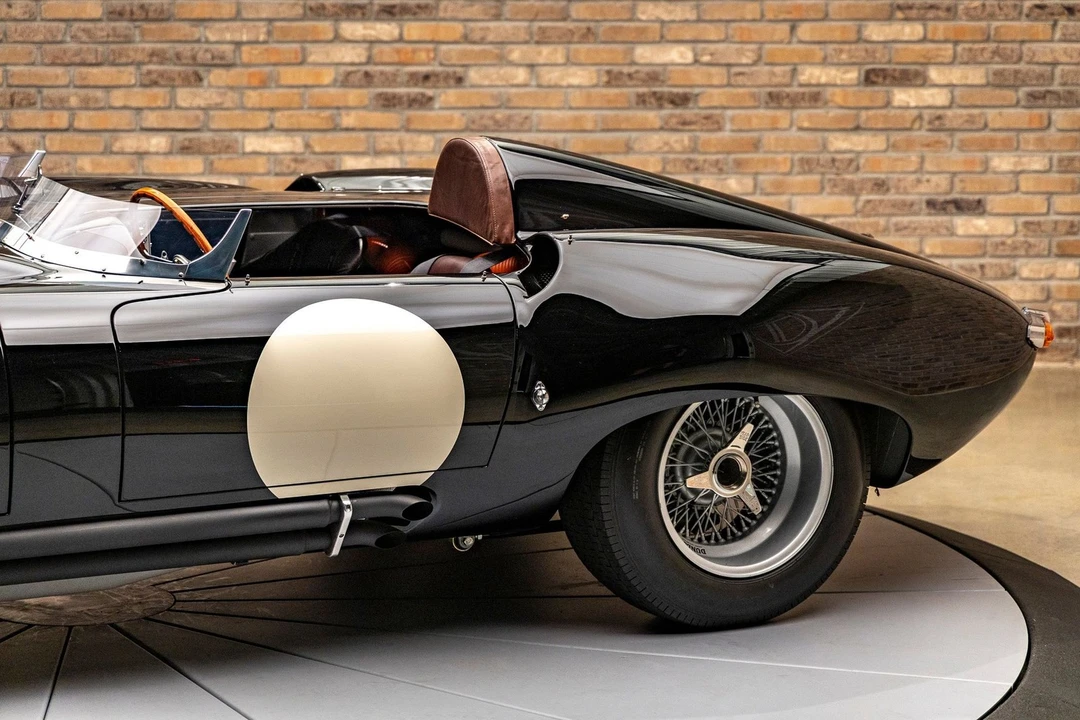 1966 Jaguar E-Type Series 1 - Image 12 of 24